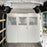 AA Products Cargo Van Safety Partition High Roof Protective Bulkhead Fit for Transit Full Size Vans (PT-TR-HR)