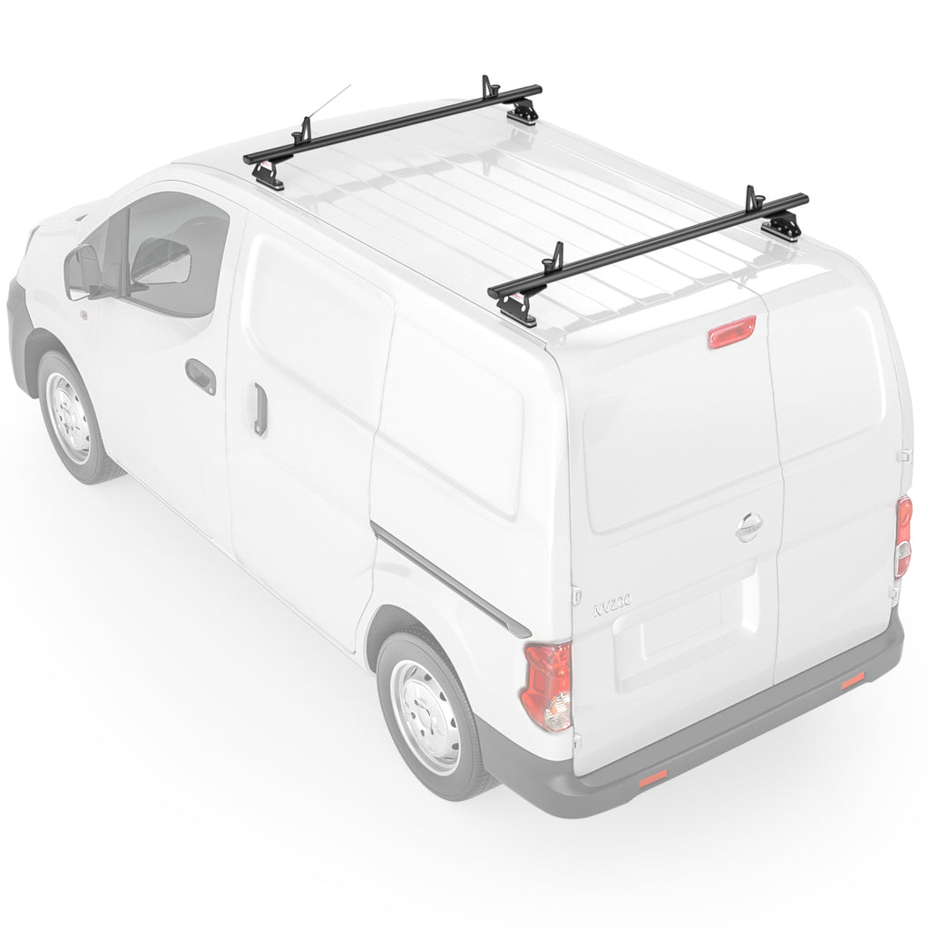 Nissan NV200 Van Racks | AA Products Inc