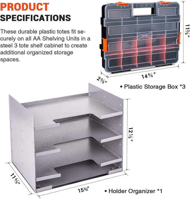 Storage Box Shelf 